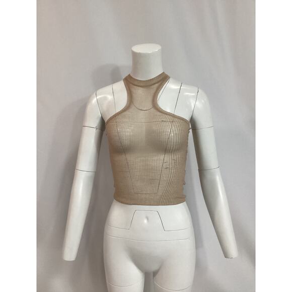 Ser.O.Ya 'Jada' Blue Top Size XS - Picture 2 of 4